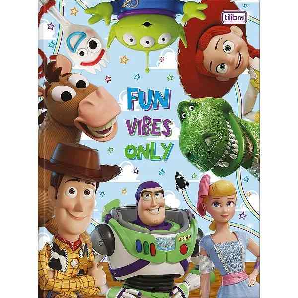 CADERNO BROCHURAO TOY STORY